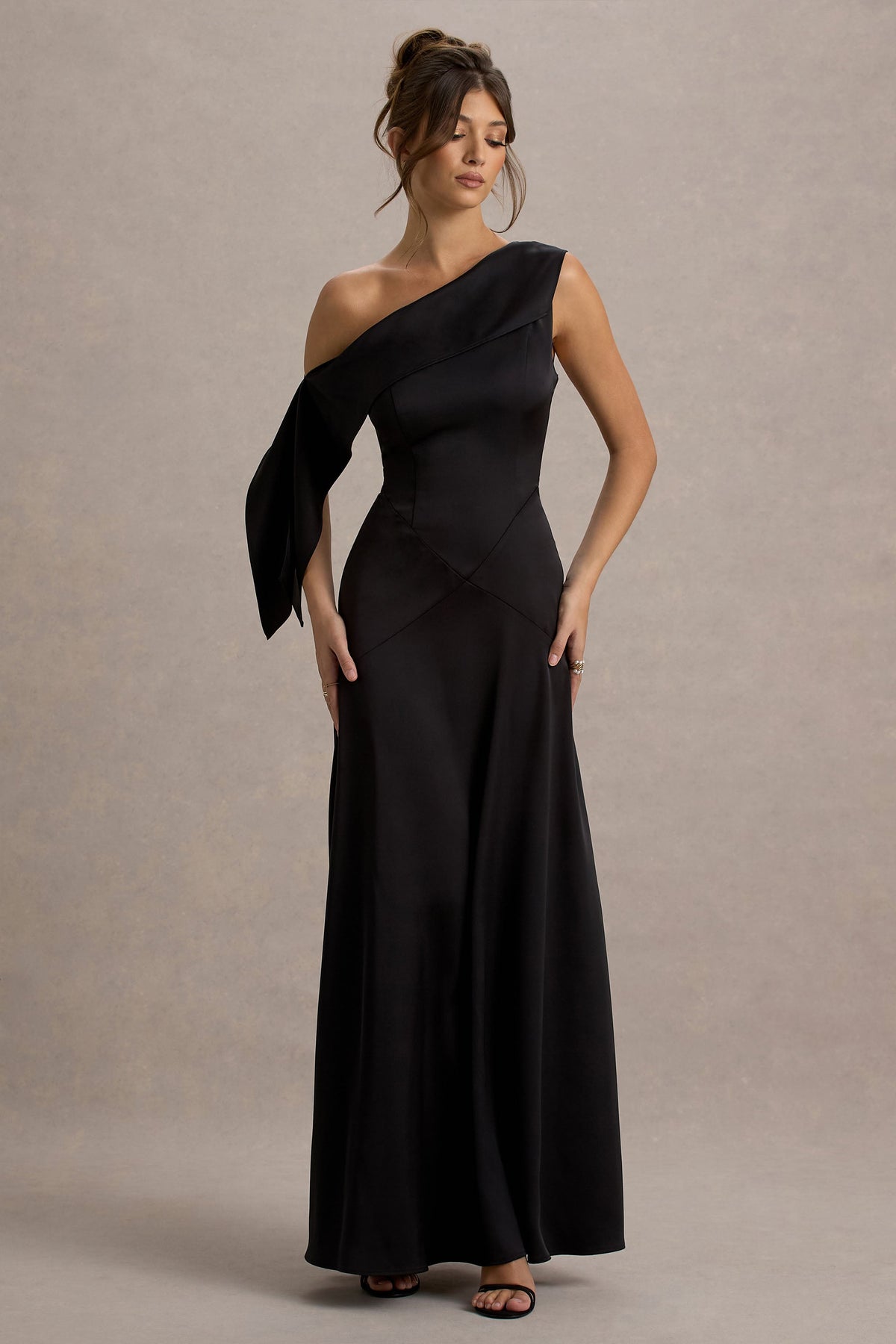 Black Bardot Dress Club L London Prom Dresses Karma Black Bardot Split Fishtail Maxi Dress Club Black Bardot Dress Club L London Prom Dresses Karma Black Bardot Split Fishtail Maxi Dress Club
