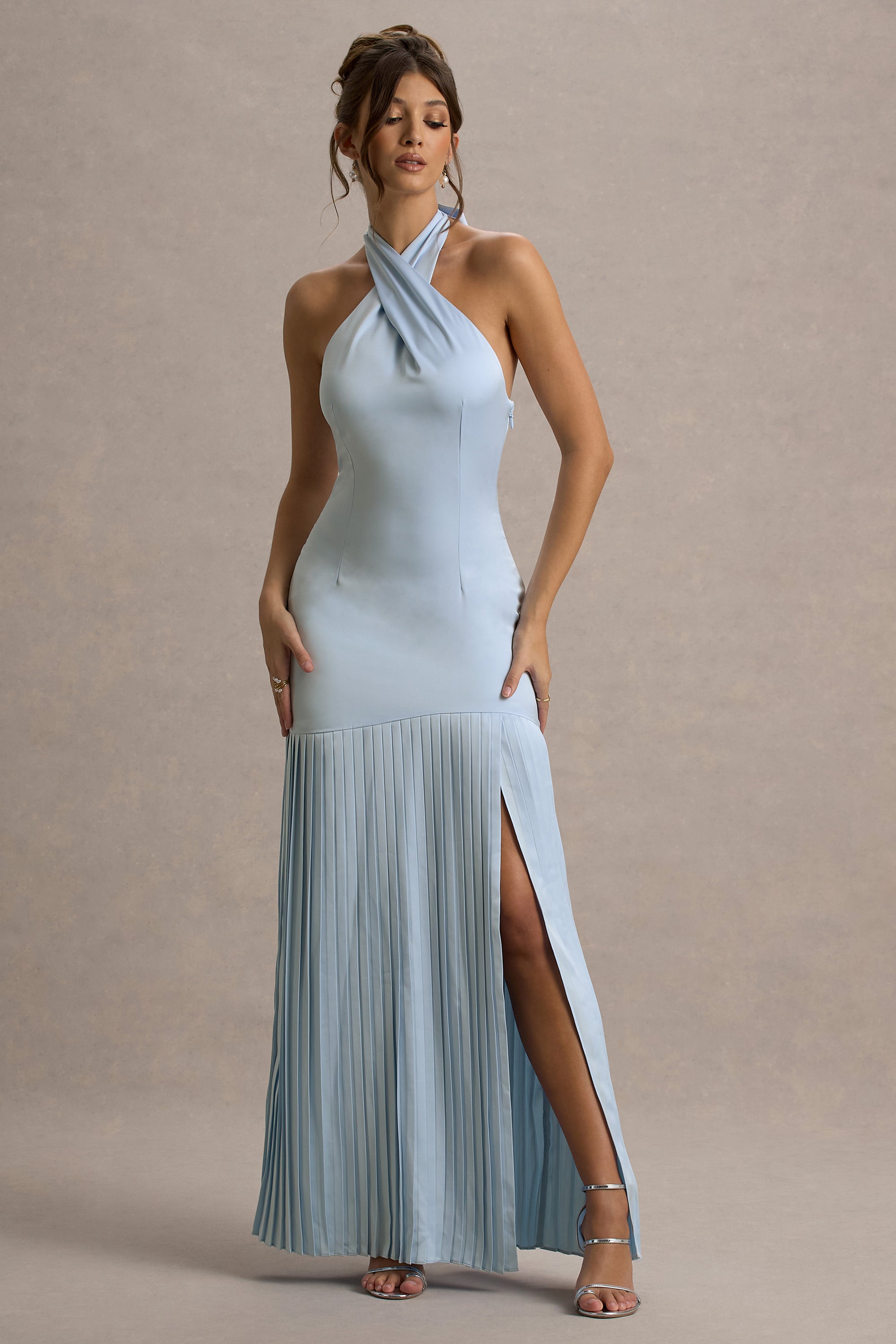 US 6 / POWDER BLUE