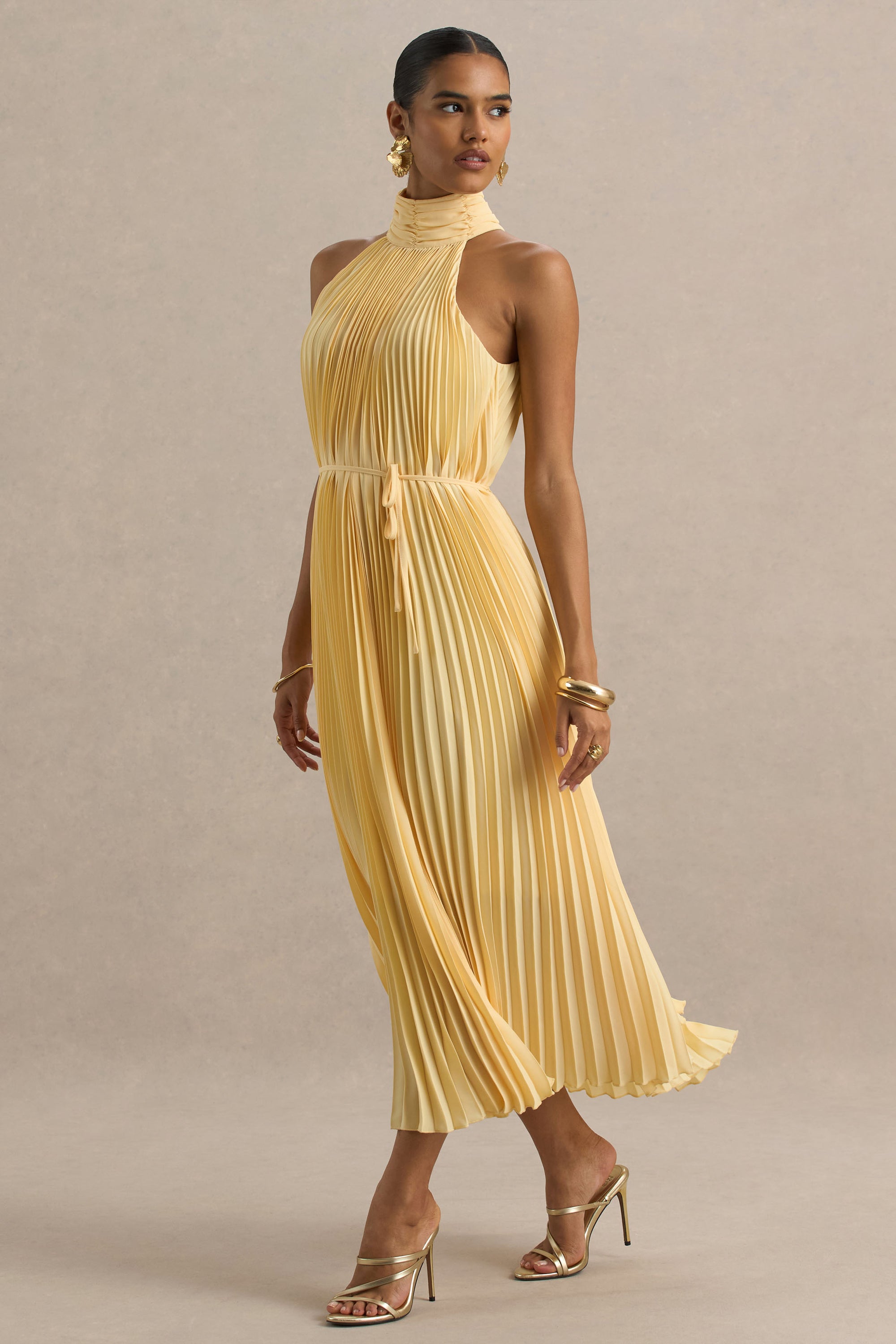 pleated midi cocktail dress Amazon.com: Allegra K Women's Summer Pleated Dress One Shoulder Sleeveless Cinched Waist Party Cocktail Dresses X-Small Green : Clothing, Shoes & Jewelry
