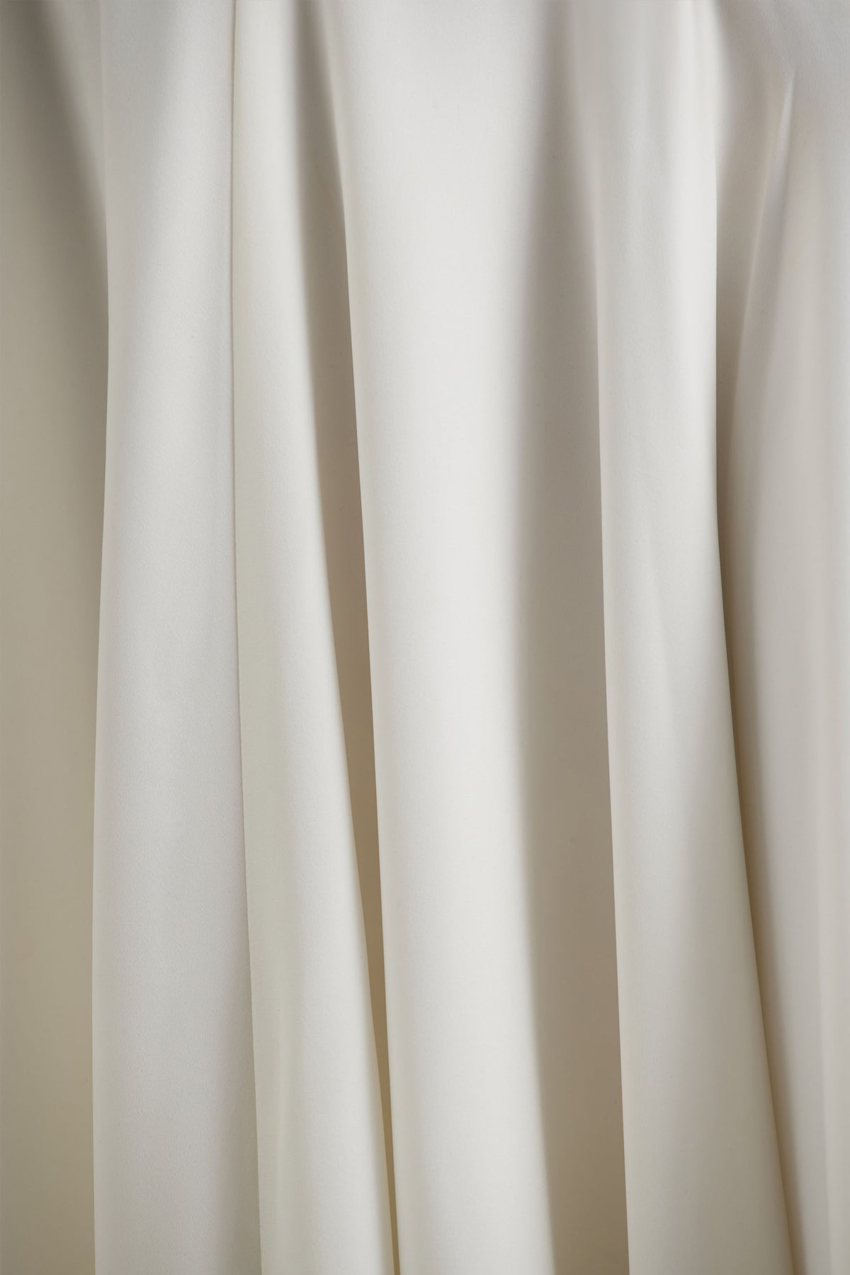 Luscious | White And Black High-Neck Maxi Dress With Drop-Waist And Bow Detail