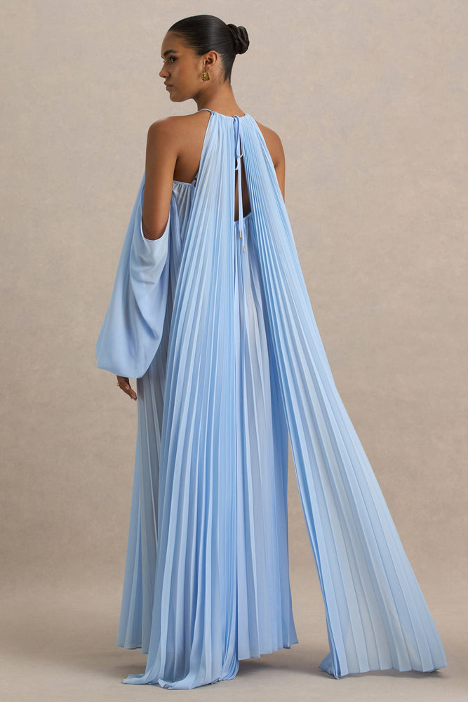maxi lavender dresses Lilac Heart Printed Prom Dresses Lavender Maxi Dress Dress SD1432D –  Viniodress main image 0