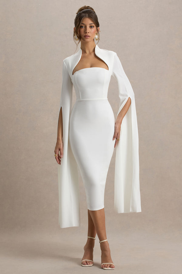 AMERI　CANOPY SLEEVE DRESS Emerald Canopy Shirt Dress – Lounge With Us