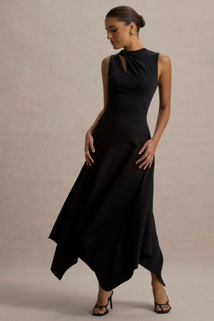 handkerchief dress formal Amazon.com: MllesReve Elegant Women Floral Lace Formal Party Dress  Asymmetrical Handkerchief Dress Swing Midi Dress Black Size S : Clothing,  Shoes & Jewelry