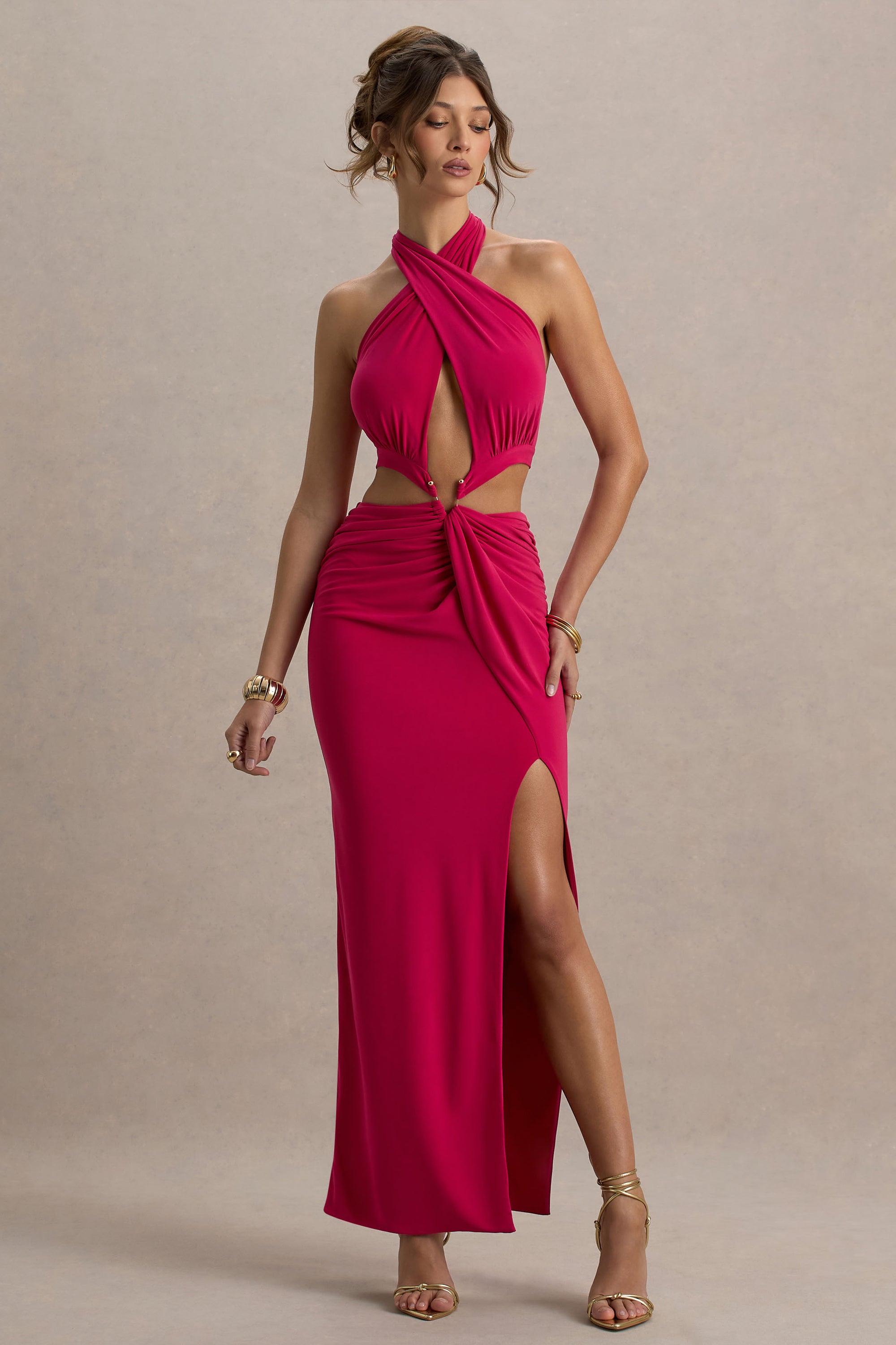 US 4 / HOT PINK