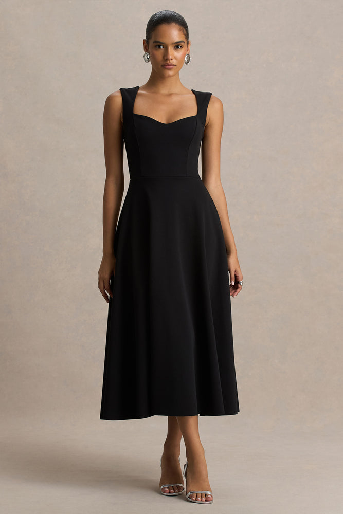 sweetheart neckline cocktail dress Sherri Hill Dress 56439
