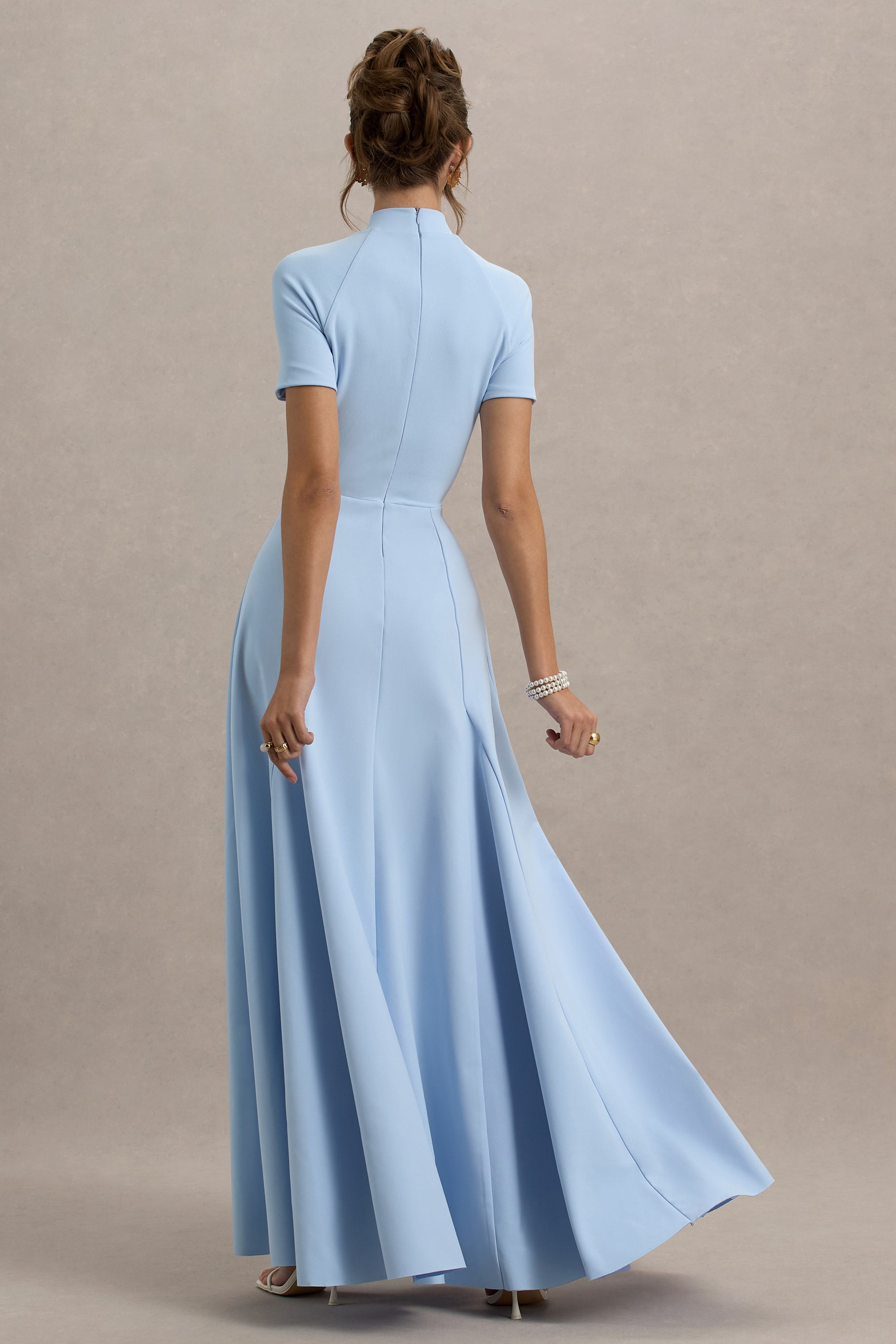 US 2 / POWDER BLUE