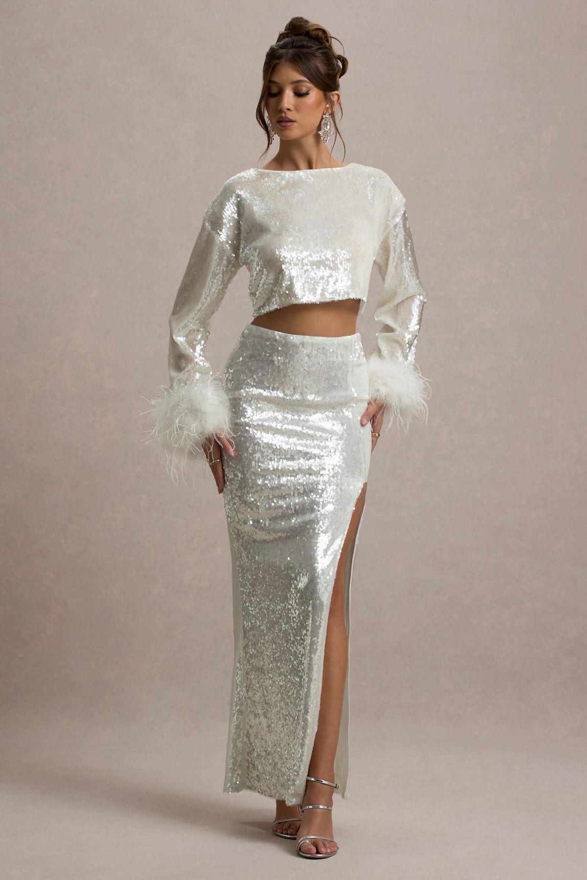 Sequin Maxi Dress Holiday Maxi Skirt Delilah Sheer Sequin Maxi Skirt Ivory Fashion Nova Sequin Maxi Dress Holiday Maxi Skirt Delilah Sheer Sequin Maxi Skirt Ivory Fashion Nova