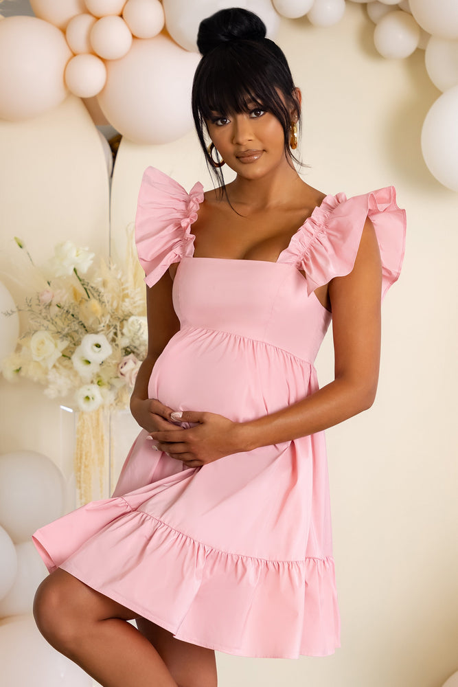 Maternity Graduation Dresses