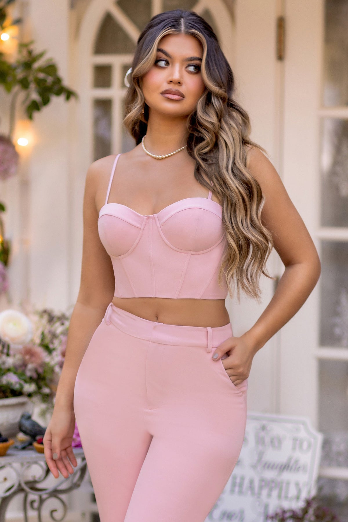 Plus Size Crop Tops  PrettyLittleThing CA