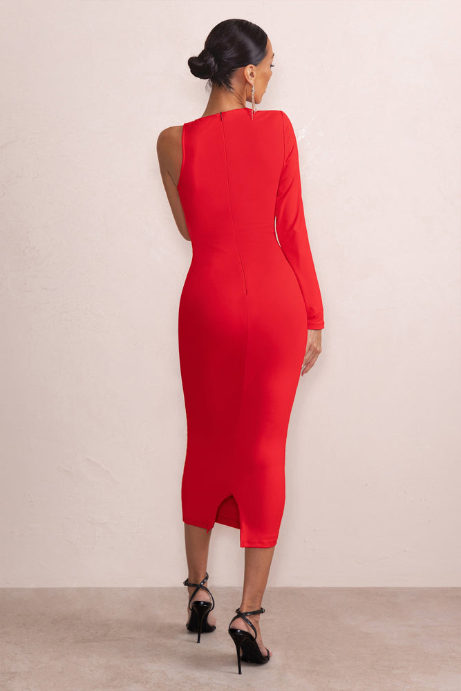 Red Dresses - Buy Red Dresses Online at Best Price | SUPERBALIST